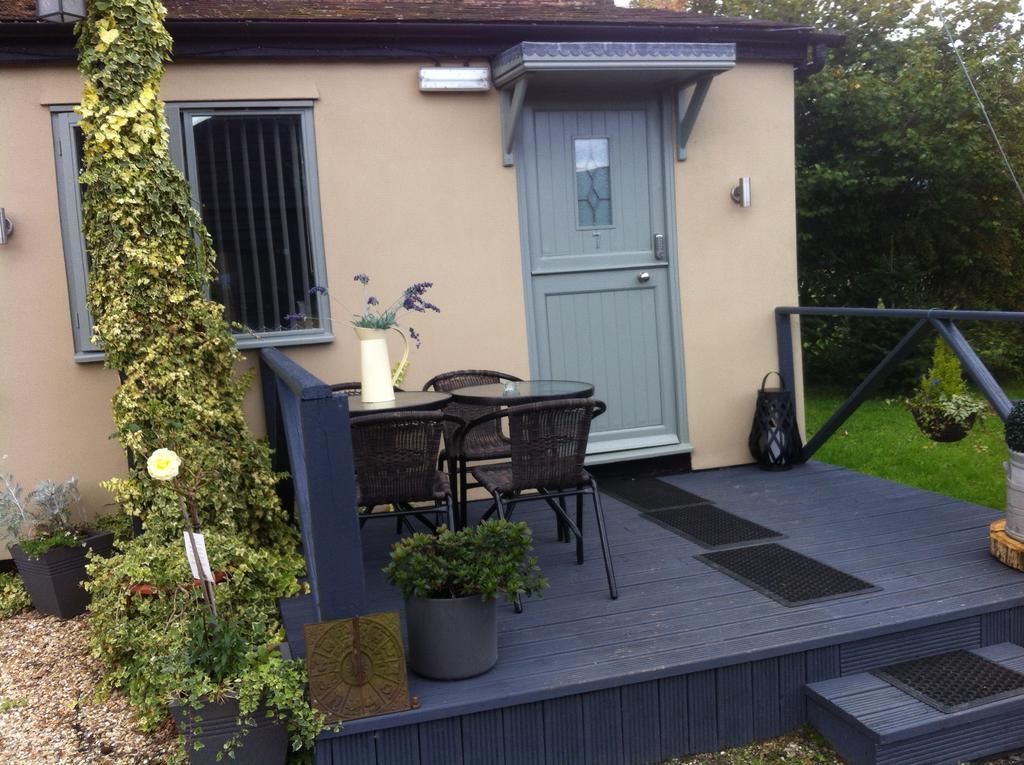 The Stables - Deer Park Farm Bed & Breakfast Solihull Exterior photo